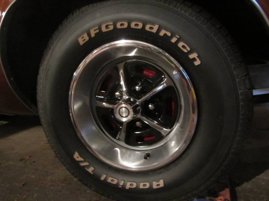 What is the best product to clean white letter tires - Moparts Forums